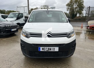 Photo du véhicule CITROEN BERLINGO VAN