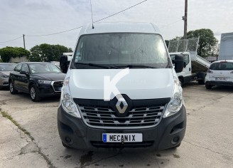 Photo du véhicule RENAULT MASTER FOURGON