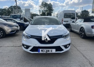 Photo du véhicule RENAULT MEGANE IV ESTATE