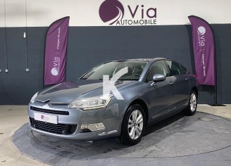 Photo du véhicule CITROEN C5