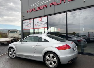 Photo du véhicule AUDI TT COUPE