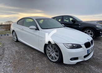 Photo du véhicule BMW SERIE 3 COUPE E92