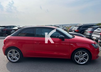 Photo du véhicule AUDI A1