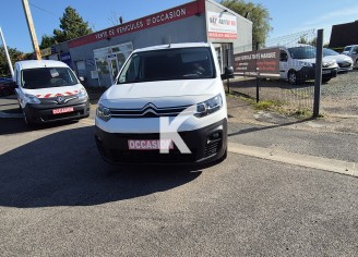 Photo du véhicule CITROEN BERLINGO