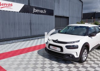 Photo du véhicule CITROEN C4 CACTUS SOCIETE