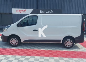 Photo du véhicule RENAULT TRAFIC