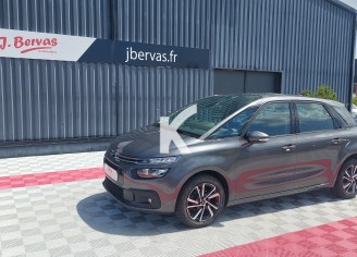 Photo du véhicule CITROEN C4 SPACETOURER