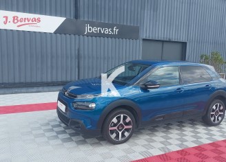 Photo du véhicule CITROEN C4 CACTUS