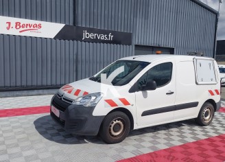 Photo du véhicule CITROEN BERLINGO