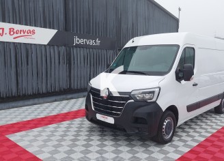 Photo du véhicule RENAULT MASTER