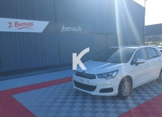 Photo du véhicule CITROEN C4 SOCIETE