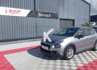 Photo du véhicule CITROEN C3