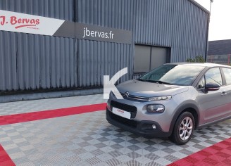 Photo du véhicule CITROEN C3