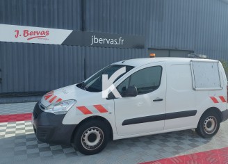 Photo du véhicule CITROEN BERLINGO