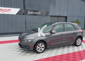 Photo du véhicule CITROEN C4 SPACETOURER