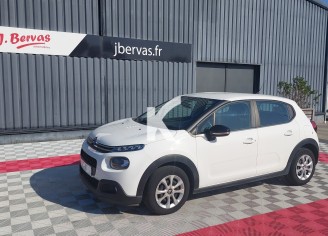 Photo du véhicule CITROEN C3