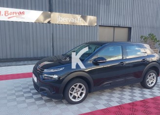 Photo du véhicule CITROEN C4 CACTUS