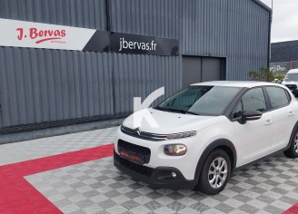 Photo du véhicule CITROEN C3