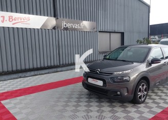 Photo du véhicule CITROEN C4 CACTUS