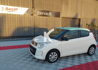 Photo du véhicule CITROEN C1