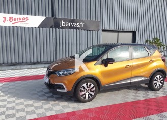 Photo du véhicule RENAULT CAPTUR