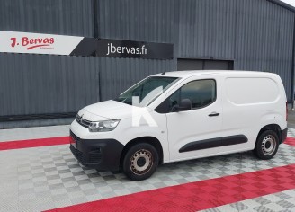 Photo du véhicule CITROEN BERLINGO VAN