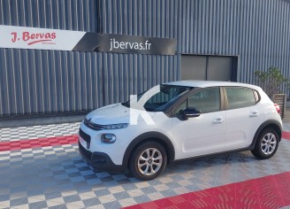 Photo du véhicule CITROEN C3