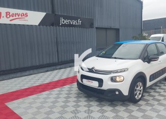 Photo du véhicule CITROEN C3