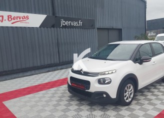 Photo du véhicule CITROEN C3