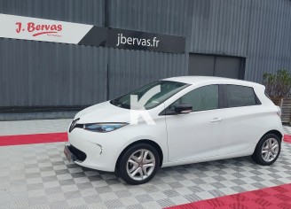 Photo du véhicule RENAULT ZOE