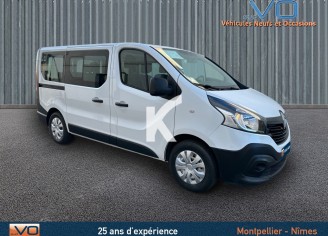 Photo du véhicule RENAULT TRAFIC COMBI