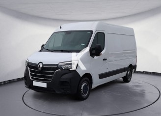 Photo du véhicule RENAULT MASTER FOURGON