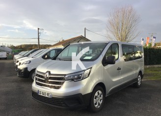 Photo du véhicule RENAULT TRAFIC COMBI