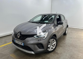 Photo du véhicule RENAULT CAPTUR