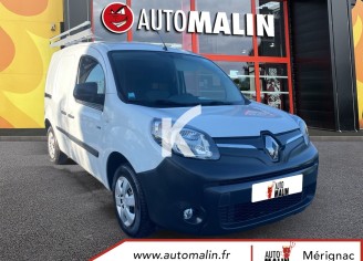 Photo du véhicule RENAULT KANGOO E-TECH ELECTRIQUE