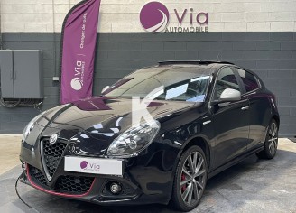 Photo du véhicule ALFA ROMEO GIULIETTA SERIE 2