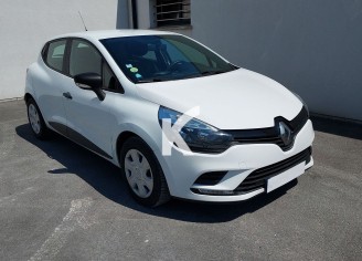 Photo du véhicule RENAULT CLIO IV SOCIETE