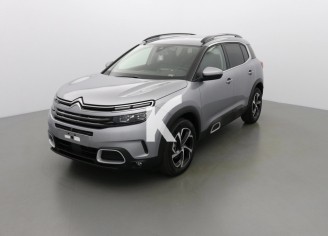 Photo du véhicule CITROEN C5 AIRCROSS