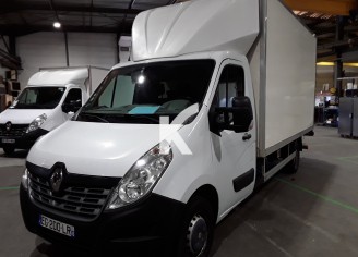 Photo du véhicule RENAULT MASTER CHASSIS CABINE