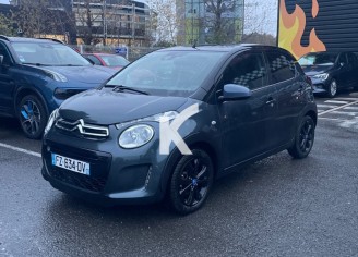 Photo du véhicule CITROEN C1