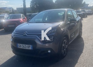 Photo du véhicule CITROEN C3