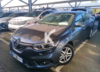 Photo du véhicule RENAULT MEGANE IV ESTATE BUSINESS