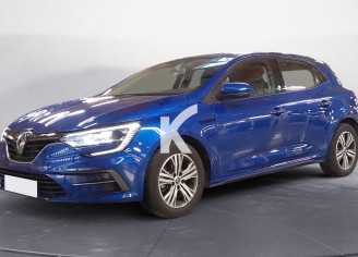 Photo du véhicule RENAULT MEGANE IV BERLINE