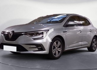 Photo du véhicule RENAULT MEGANE IV BERLINE