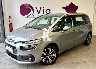 Photo du véhicule CITROEN C4 SPACETOURER