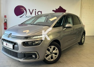 Photo du véhicule CITROEN C4 PICASSO