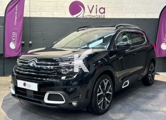 Photo du véhicule CITROEN C5 AIRCROSS