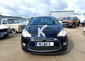 Photo du véhicule CITROEN DS3