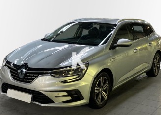 Photo du véhicule RENAULT MEGANE IV ESTATE