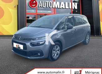 Photo du véhicule CITROEN GRAND C4 SPACETOURER BUSINESS